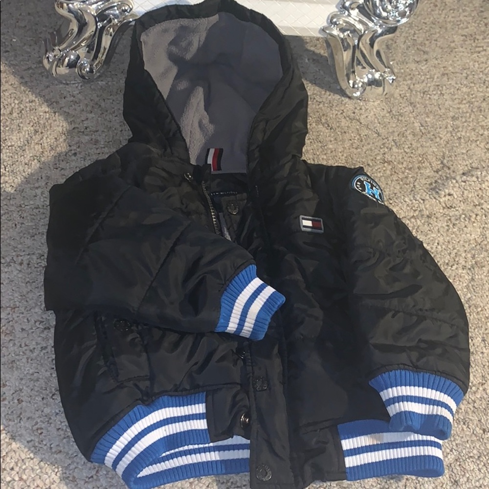 Boys Tommy Hilfger coat